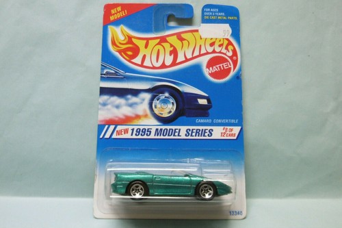 Hot wheels chevrolet - hot, camaro