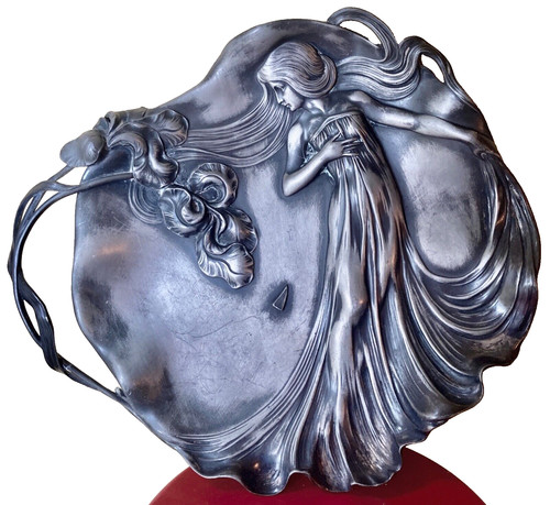 Wmf plat métal - -,