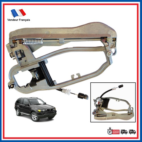 Cadre poignee porte - poignee,