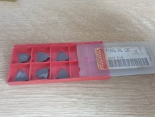 Plaquettes d'usinage sandvik