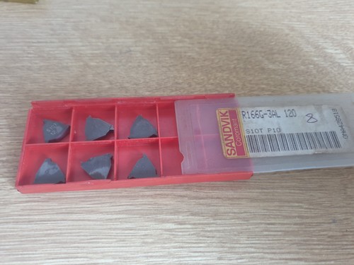 Plaquettes usinage sandvik - plaquettes, d'usinage