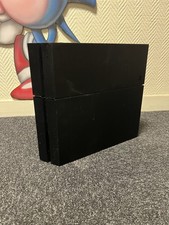 PS4 - Playstation 4  Noir ⚠️ Lecteur HS 500 Go