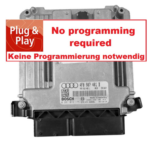 Boîtier électronique moteur