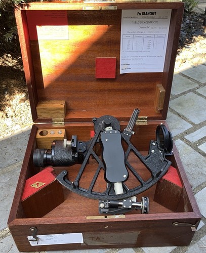 Authentique sextant - authentique, de