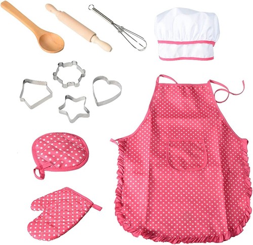 Chef set enfant ensemble 11 - ensemble,