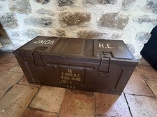 Caisse Militaire 1945, 2inch