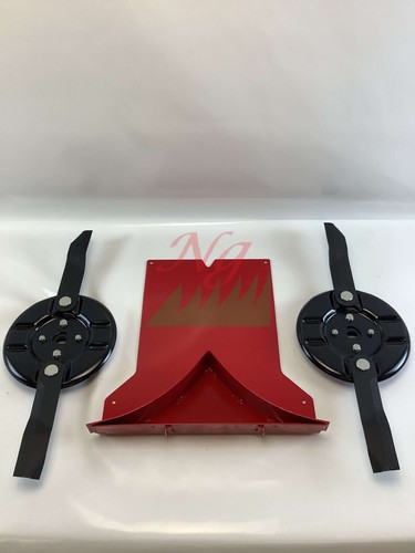 Kit mulching plat 126 cm - kit,