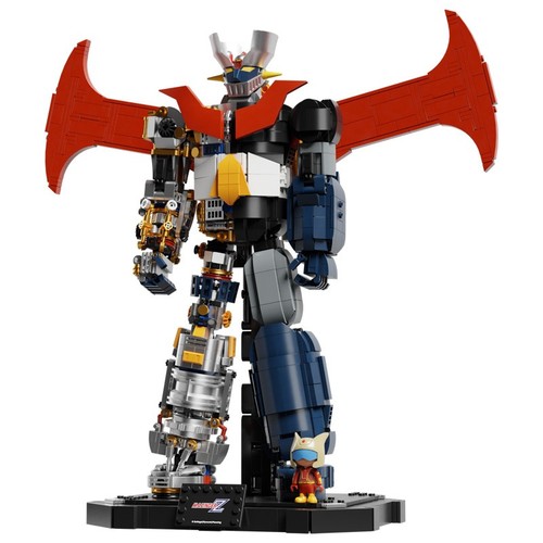 Mazinger mechanical - mazinger, z