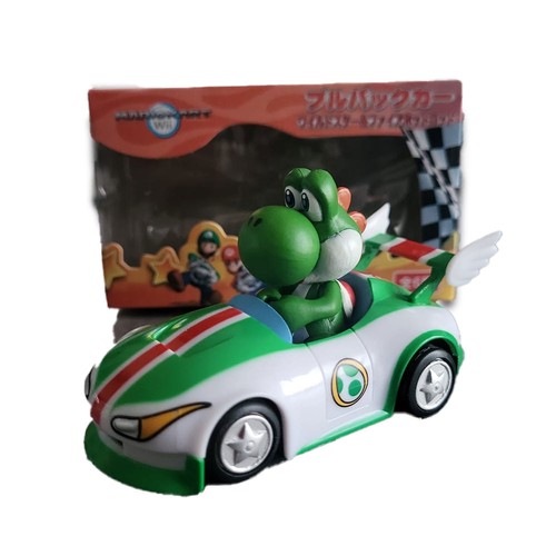 Mario kart mini figurine - kart,