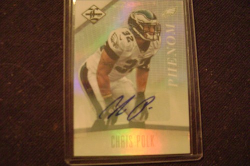 Chris polk 2012 leaf limited - leaf,