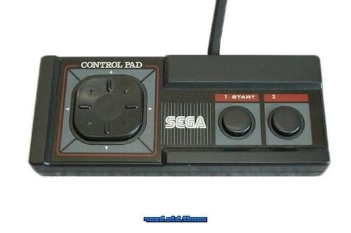 Sega master system manette - sega,