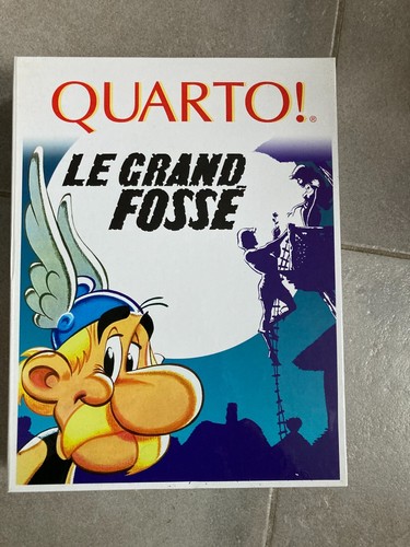 Jeu quarto asterix grand - jeu,