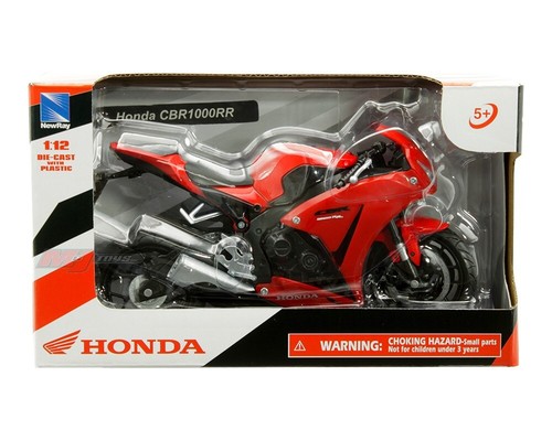 New ray motorcycles - new,