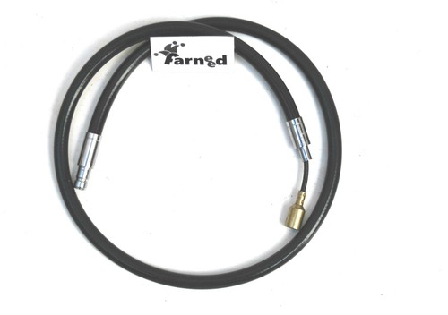 Sonde flexible perceuse - flexible, À