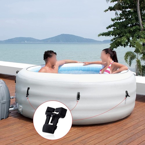 Housse spa loquet - housse,
