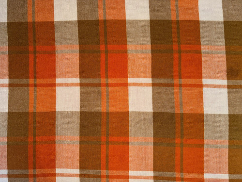 Vintage scottish cotton blend - vintage,