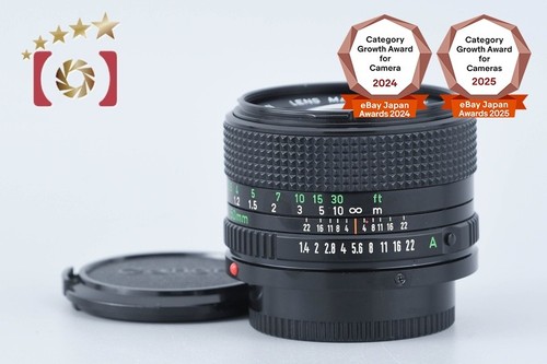 Canon new 50mm 4 - 50mm, f/1.4
