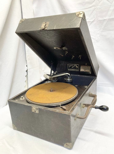Victor talk machine - victor,