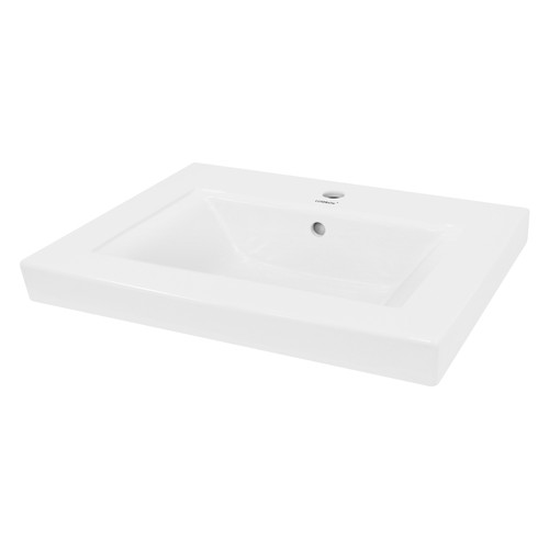 Lavabo vasque encastrer - vasque, à