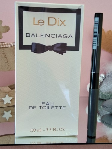 Balenciaga dix 100 ml - 100,