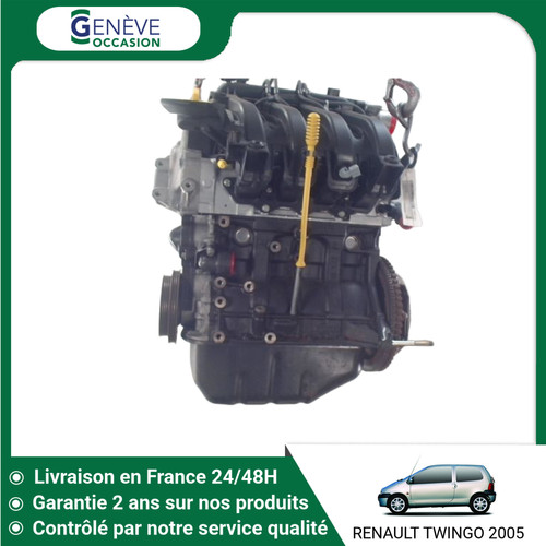 Moteur renault - 🇫🇷,