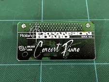 Roland SRX-02 : Concert Piano