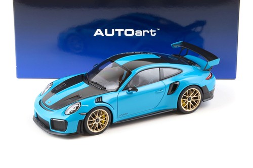 Autoart porsche 911 - 911, (991.2)