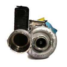Genuine Garrett 758353 BMW 7796315 11657796315 X3 3.0d E83 Turbocharger