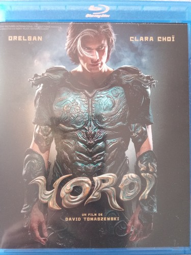 Blu ray yoroi - blu-ray,