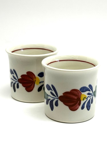 Set vintage boerenbont by - of, 2
