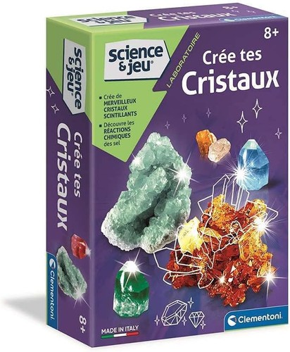 Clementoni science jeu - ,