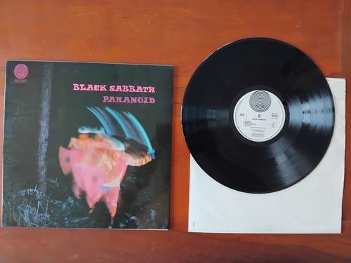 Black sabbath paranoid - lp,