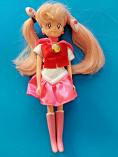 Rare SAILOR MOON Chibi Moon CHIBIUSA Lilly Camille Doll - 20 cm - Poupée 1994