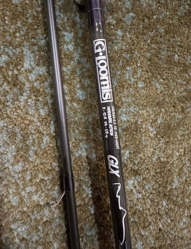 Loomis glx med - g, 13'