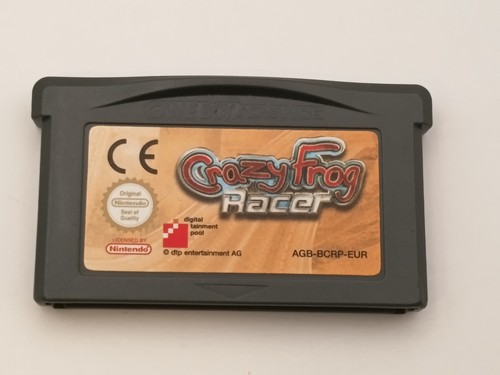 Crazy frog racer - crazy,