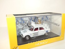 PEUGEOT 204 BP-MICHELIN Tour