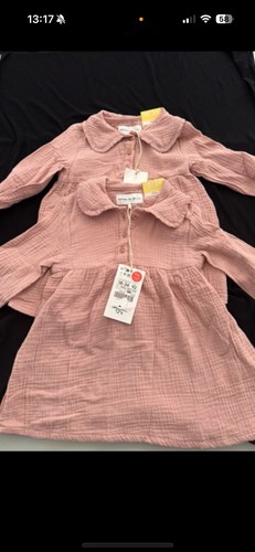 Lefties robe bébé fille - , rose