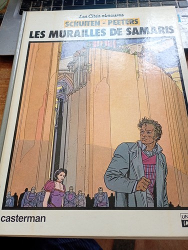 Les murailles samaris f - les,