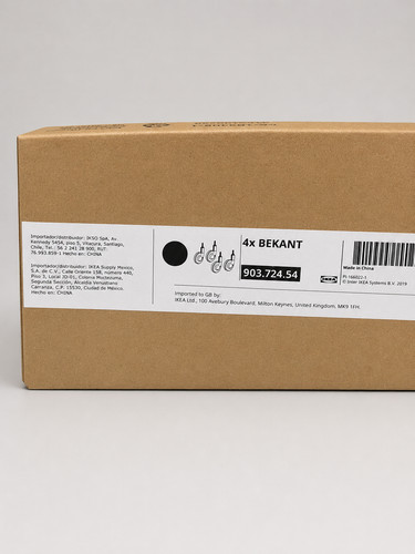 Pack ikea bekant - pack,