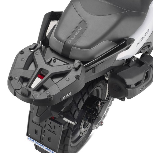Porte bagages givi - porte-bagages, sr7072