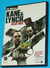 Kane & Lynch - Dead Men - PC