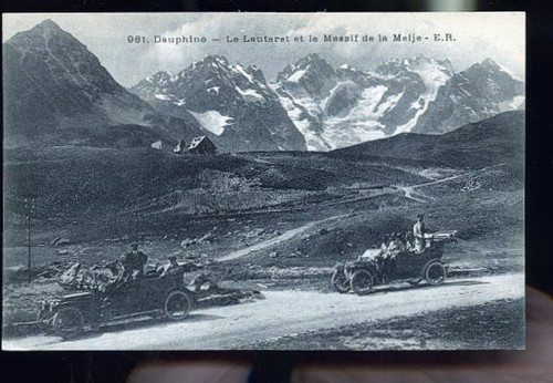 Dauphine auto - le,