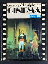 184	-	encyclopedie alpha du cinema	, 	booklet	, 	53, 1970's