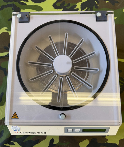 Diamed centrifugeuse 12 - diamed,