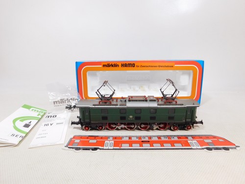 Märklin hamo 2l 8366 - hamo,