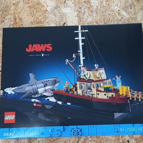 Lego ideas 21350 - notice, /
