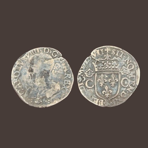 R1649 monnaie royale - monnaie,