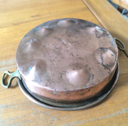 Ancien moule œufs a - ancien,