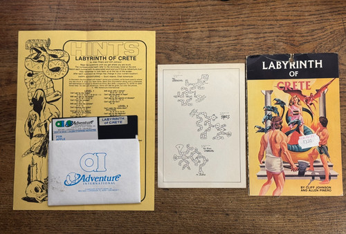 Ultra rare jeu labyrinth - jeu, of