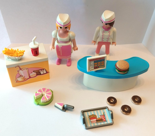 Playmobil lot accessoires 2 - playmobil,